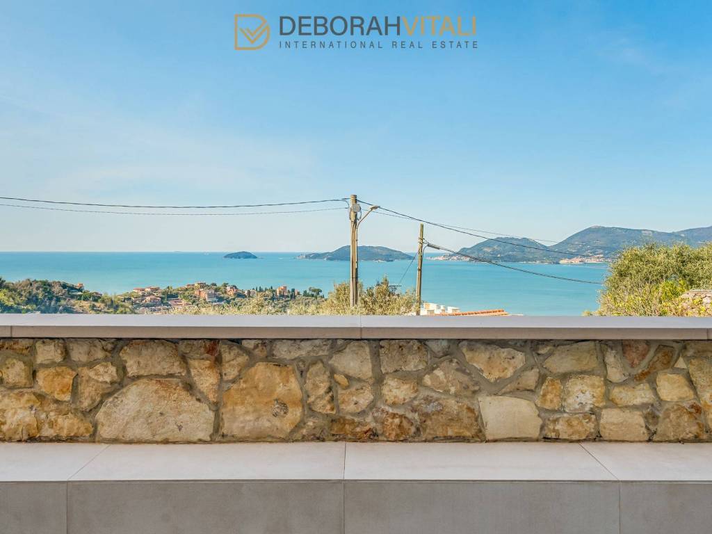 appartamento in vendita a Lerici