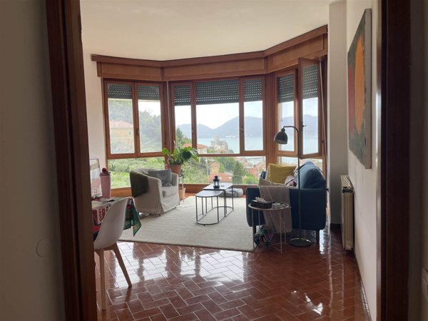appartamento in vendita a Lerici in zona La Serra