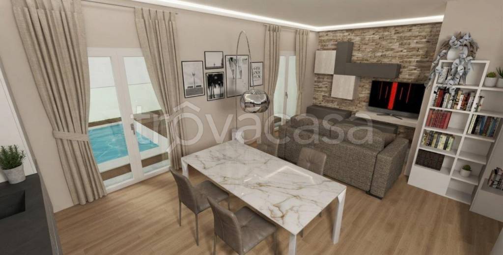 appartamento in vendita a Lerici in zona Muggiano