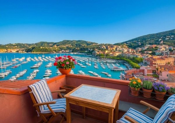 appartamento in vendita a Lerici in zona Muggiano
