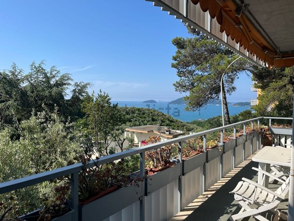 appartamento in vendita a Lerici in zona San Terenzo