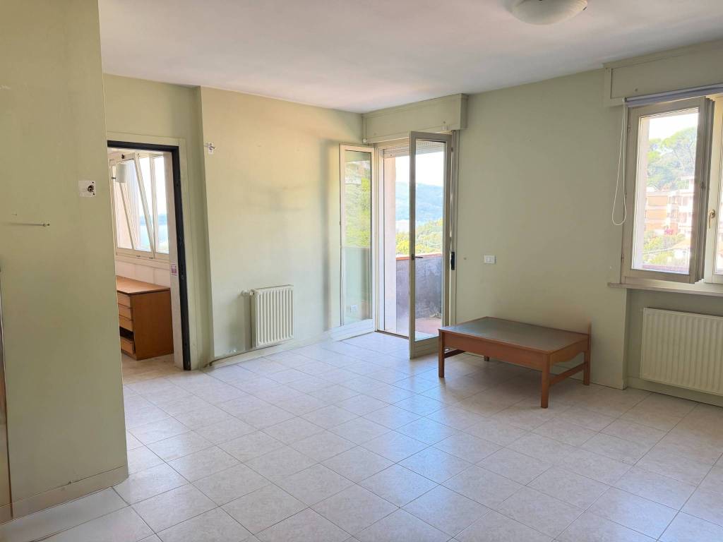 appartamento in vendita a Lerici in zona San Terenzo