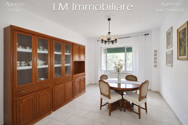 appartamento in vendita a Lerici in zona San Terenzo