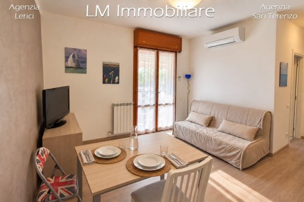 appartamento in vendita a Lerici in zona San Terenzo