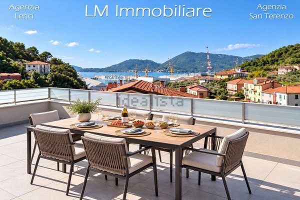 appartamento in vendita a Lerici