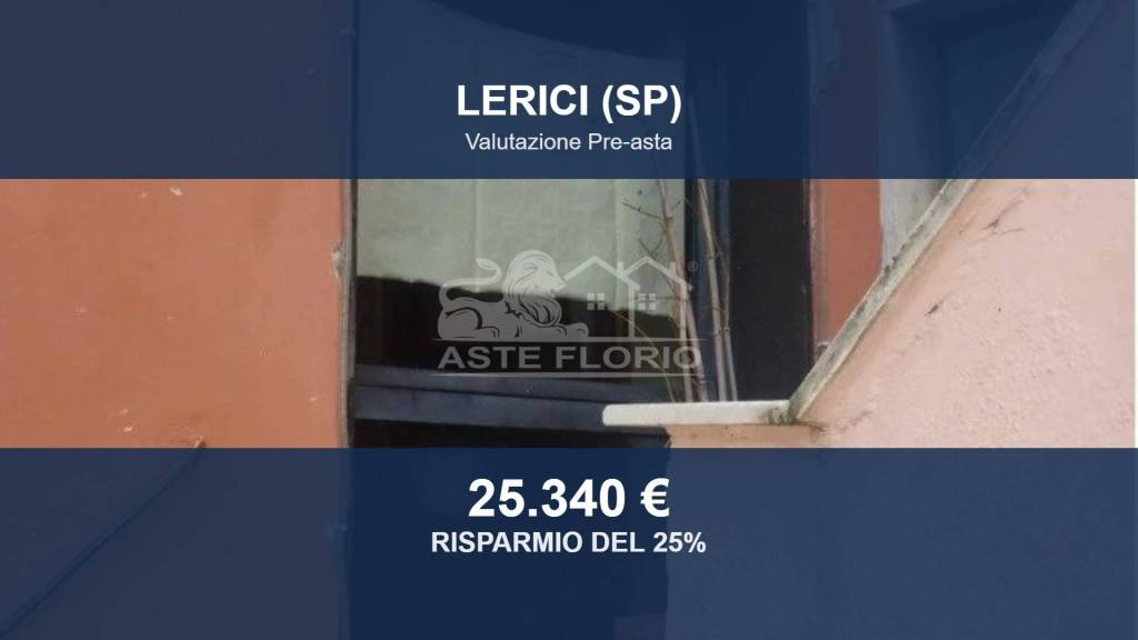appartamento in vendita a Lerici in zona Muggiano