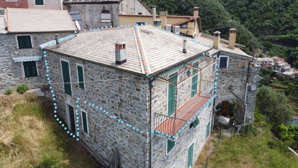 casa semindipendente in vendita a Levanto in zona Vignana