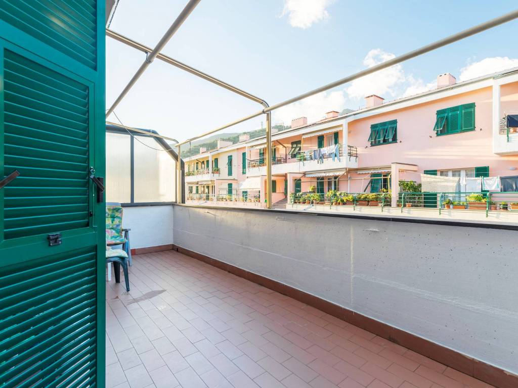 appartamento in vendita a Levanto