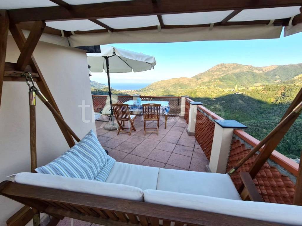 casa indipendente in vendita a Levanto in zona Pastine