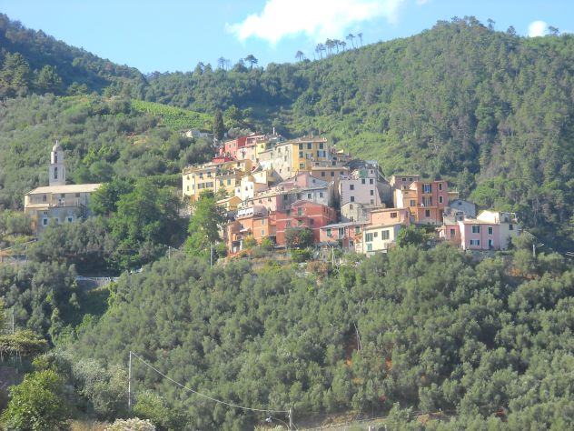 casa indipendente in vendita a Levanto in zona Lavaggiorosso