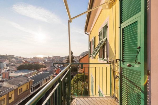 appartamento in vendita a Levanto