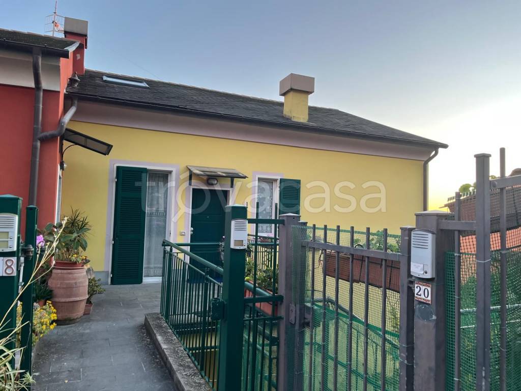 appartamento in vendita a Levanto