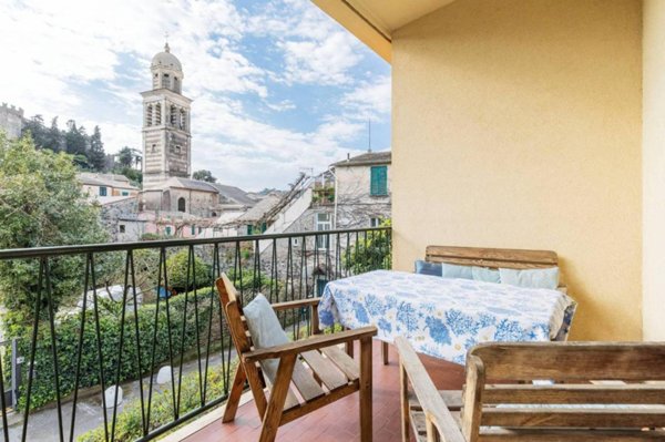 appartamento in vendita a Levanto in zona Mesco