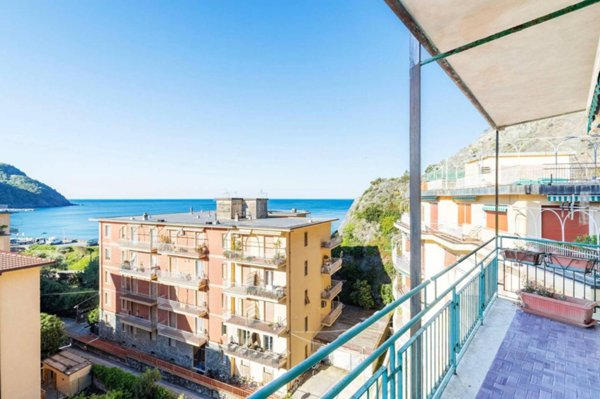 appartamento in vendita a Levanto in zona Mesco