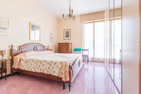 appartamento in vendita a Levanto in zona Mesco