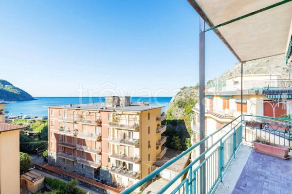 appartamento in vendita a Levanto in zona Mesco