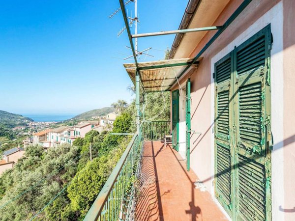 casa indipendente in vendita a Levanto in zona Vignana