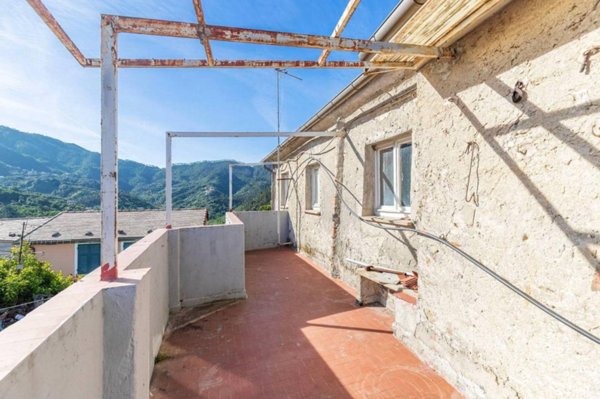 appartamento in vendita a Levanto in zona Ridarolo