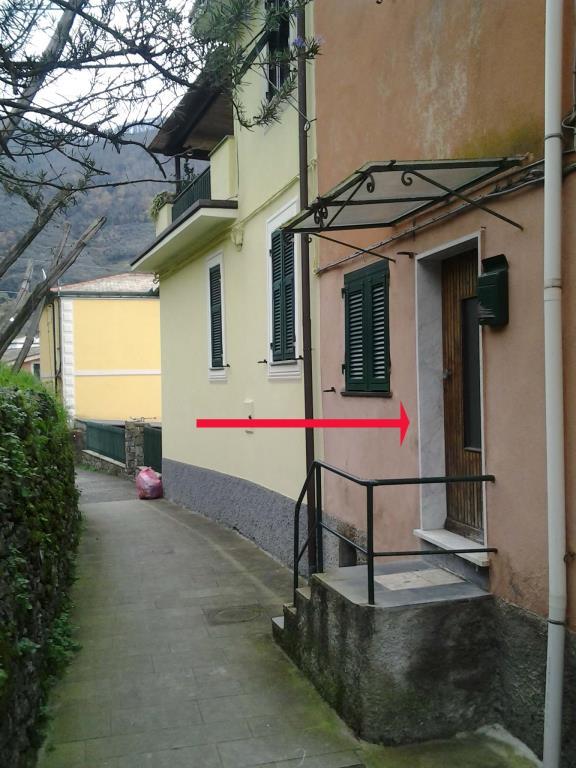 casa indipendente in vendita a Levanto