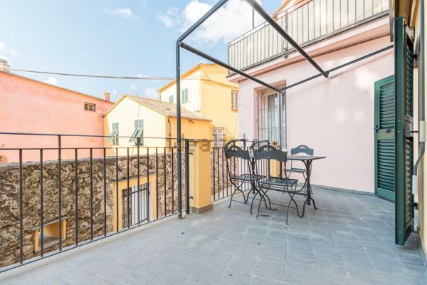 appartamento in vendita a Levanto