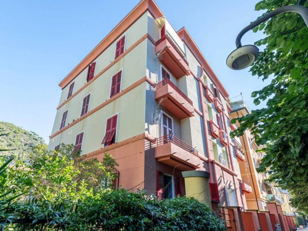 appartamento in vendita a Levanto