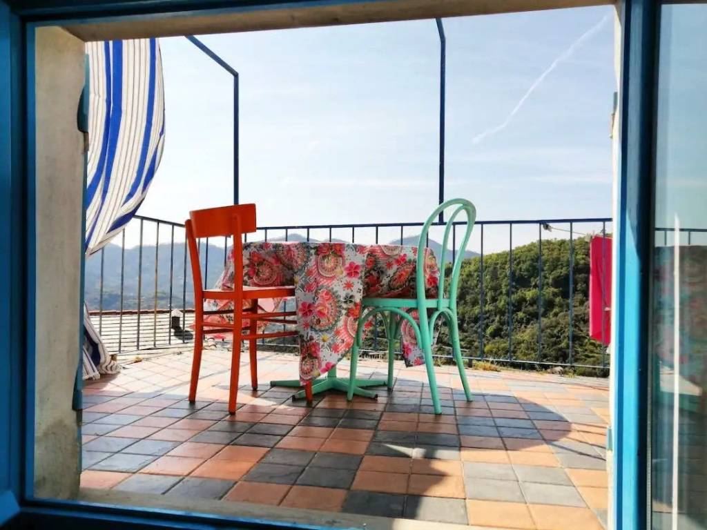 casa indipendente in vendita a Levanto in zona Lavaggiorosso