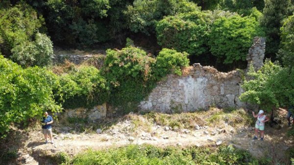 casa indipendente in vendita a Levanto in zona Mesco