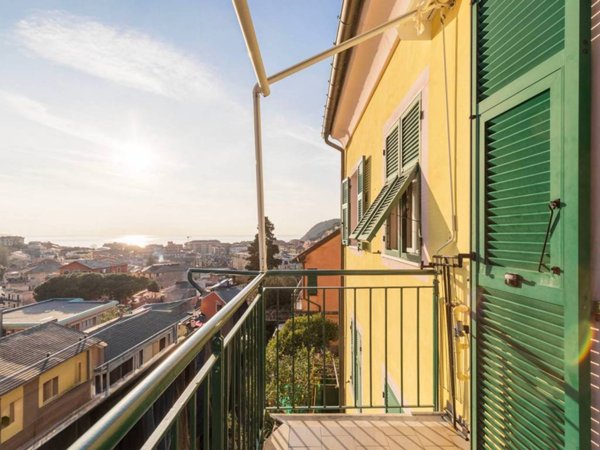 appartamento in vendita a Levanto
