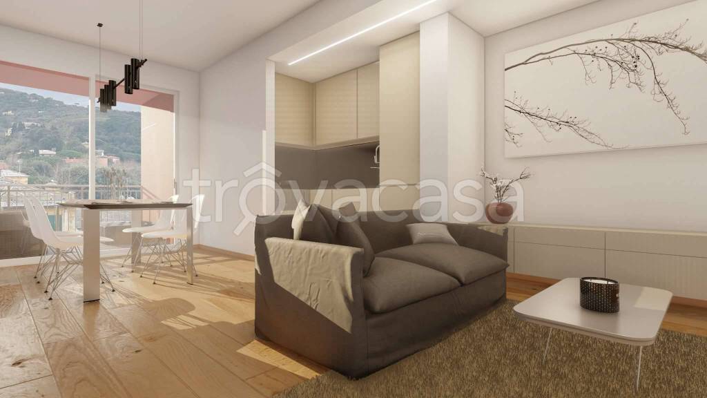 appartamento in vendita a Levanto