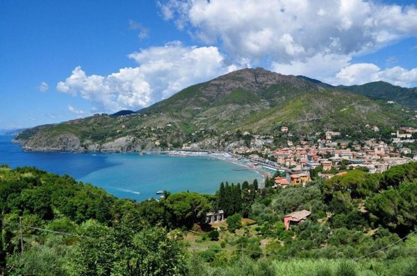 appartamento in vendita a Levanto