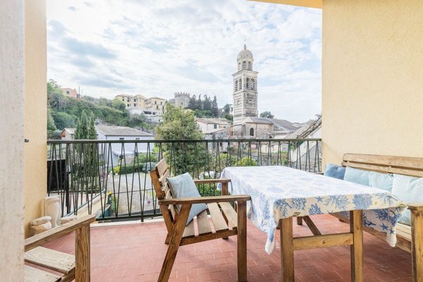 appartamento in vendita a Levanto in zona Mesco