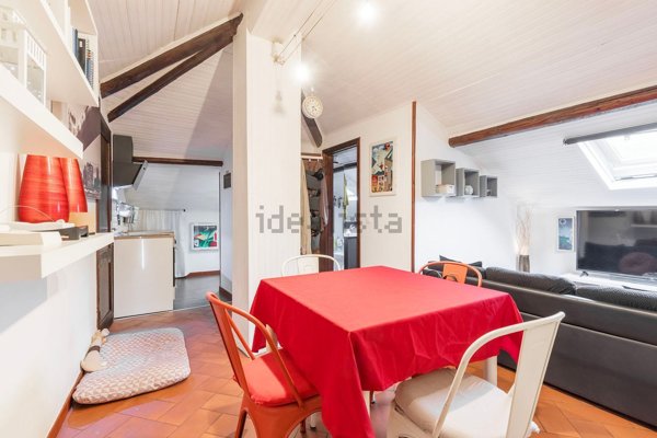 appartamento in vendita a Levanto in zona Mesco