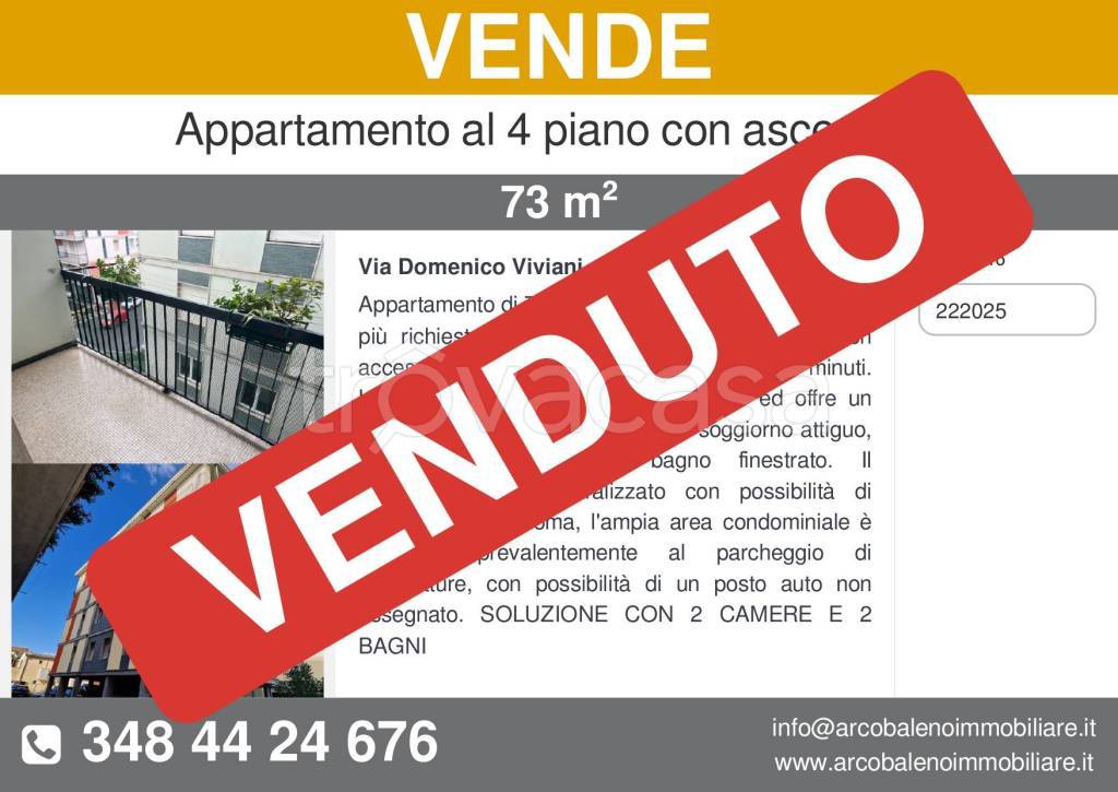 appartamento in vendita a Levanto
