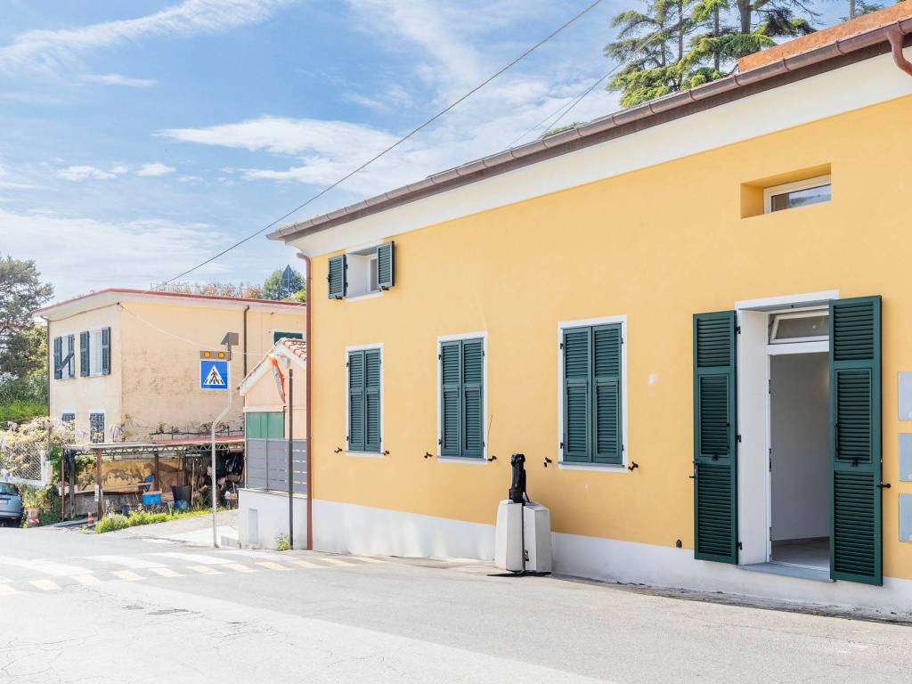 appartamento in vendita a Levanto
