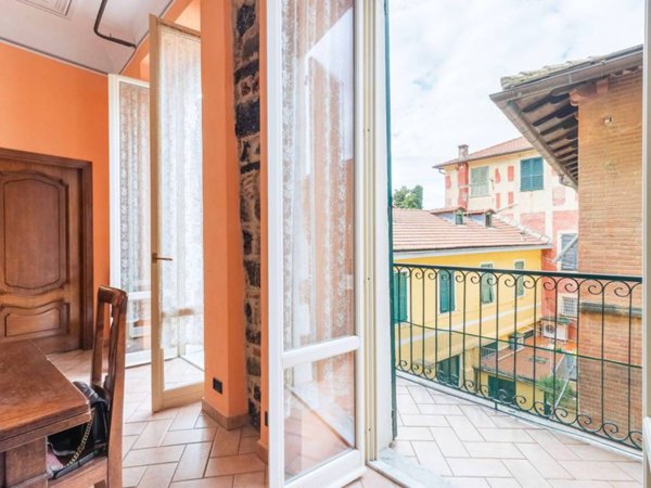 appartamento in vendita a Levanto in zona Mesco