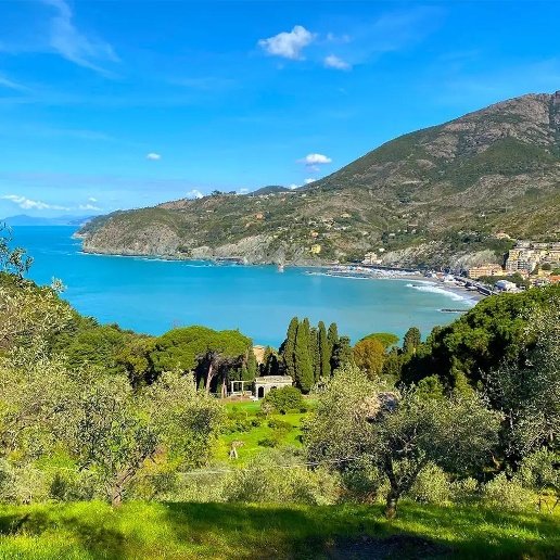 appartamento in vendita a Levanto in zona Montale