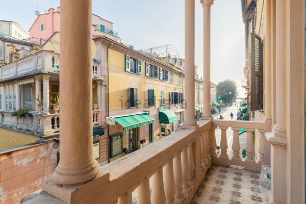 appartamento in vendita a Levanto in zona Mesco