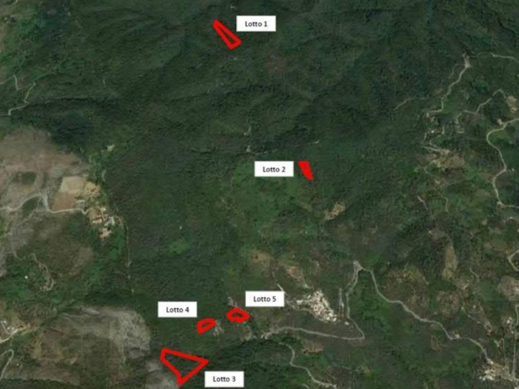 terreno agricolo in vendita a Levanto