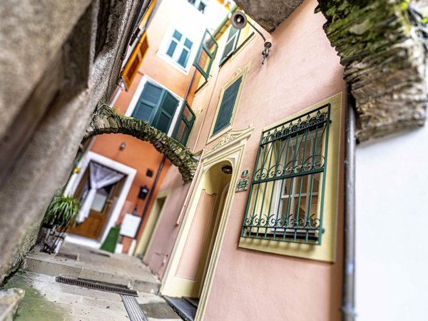 appartamento in vendita a Levanto in zona Pastine