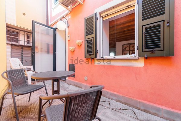 appartamento in vendita a Levanto in zona Lavaggiorosso