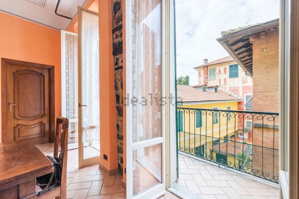 appartamento in vendita a Levanto in zona Mesco