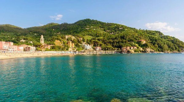 appartamento in vendita a Levanto in zona Dosso