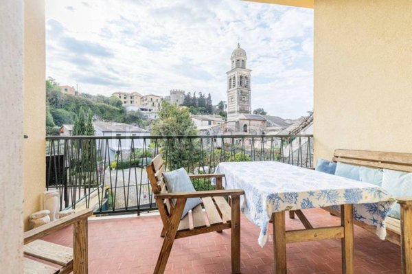 appartamento in vendita a Levanto in zona Mesco