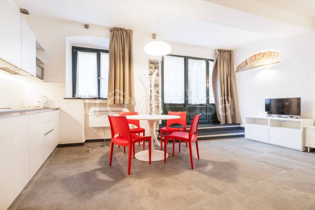 appartamento in vendita a Levanto in zona Mesco