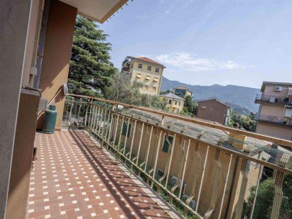 appartamento in vendita a Levanto in zona Mesco
