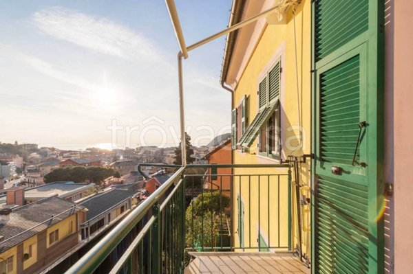 appartamento in vendita a Levanto in zona Mesco