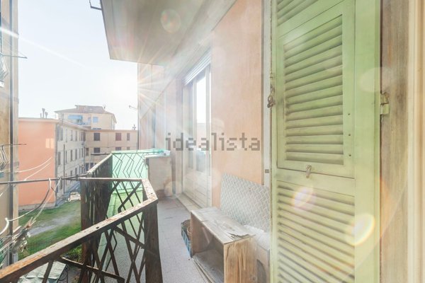appartamento in vendita a Levanto in zona Mesco