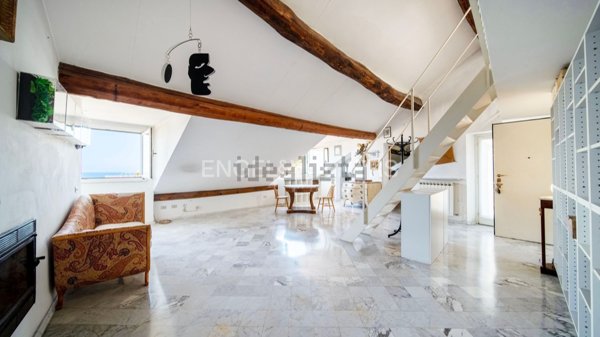 appartamento in vendita a Levanto in zona Mesco