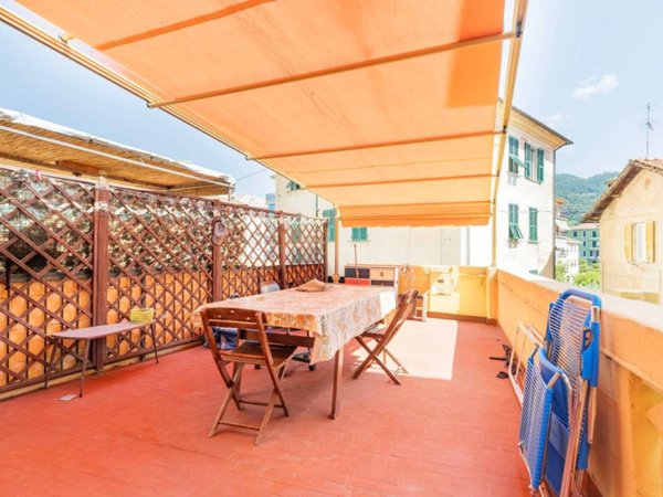 appartamento in vendita a Levanto in zona Mesco