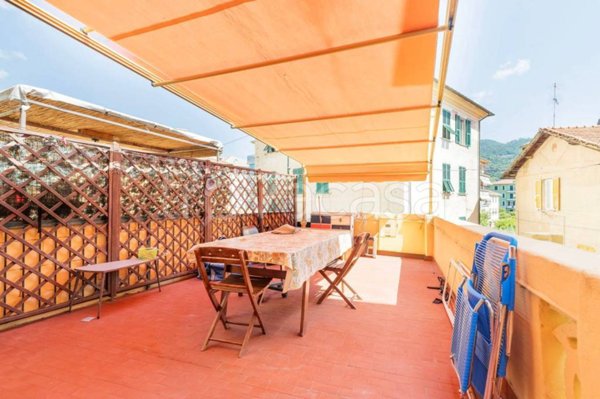 appartamento in vendita a Levanto in zona Mesco